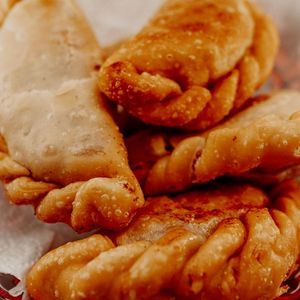 Spinach and Artichoke Empanadas