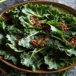 Tuscan Kale Caesar