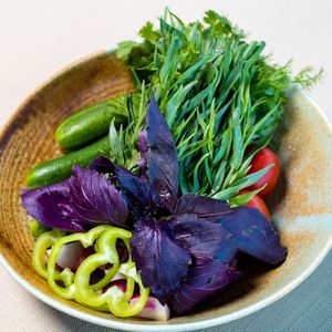 Sunset Harvest Salad