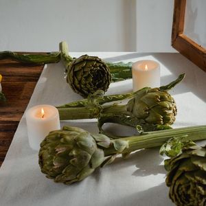 Spinach and Artichoke Spring Rolls with Lemon Aioli