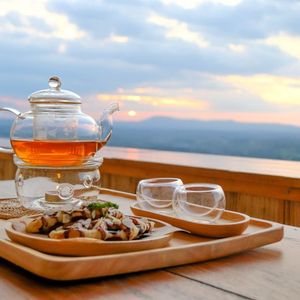 Sunset Chai