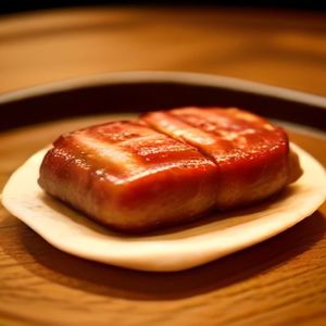 Kyoto Street Grilled Pork Belly Buns