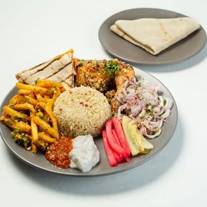Bangladeshi Chicken Bhuna
