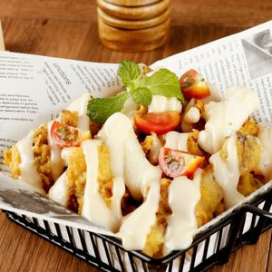 Crunchy Fritto Misto