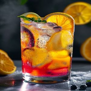 Citrus Sunrise Spritzer