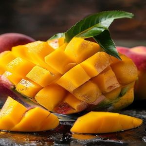 Mango Peach Bliss