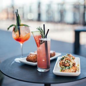 Sunset Spritzer