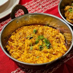 Ethiopian Red Lentil Stew