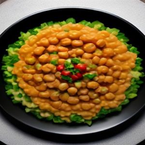 Ful Medames Crostini