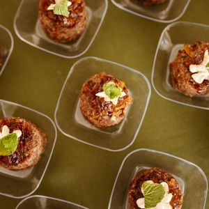 Kunafeh Bites
